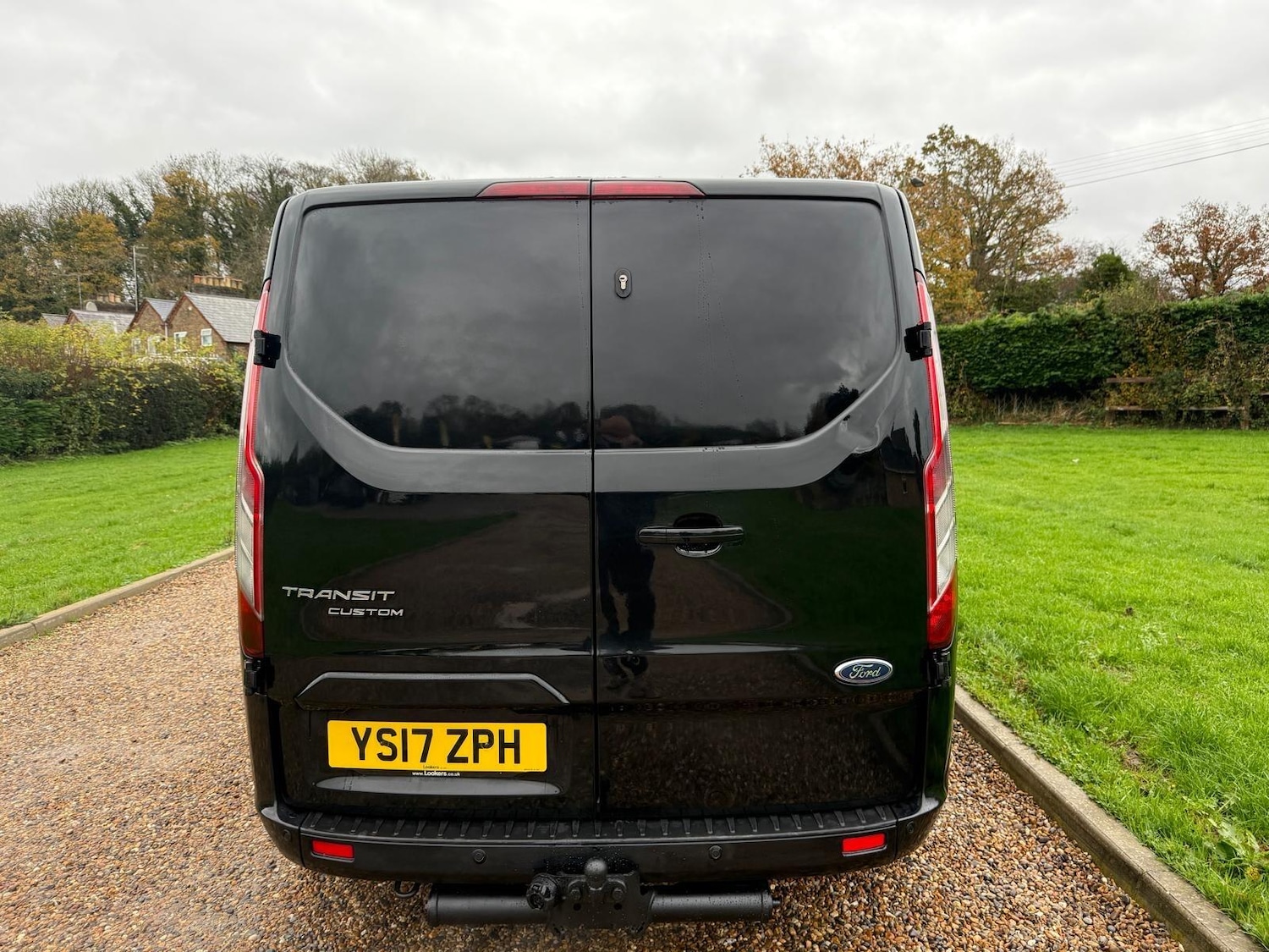 Used Ford Transit Custom 2017 for sale - 76560885: Photo 7