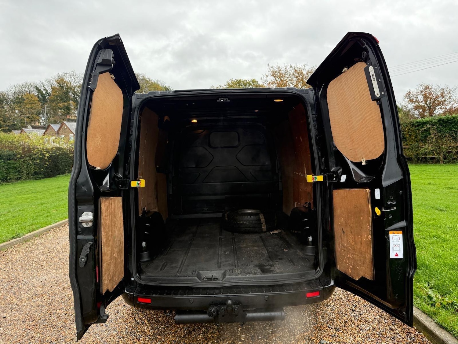 Used Ford Transit Custom 2017 for sale - 76560885: Photo 8