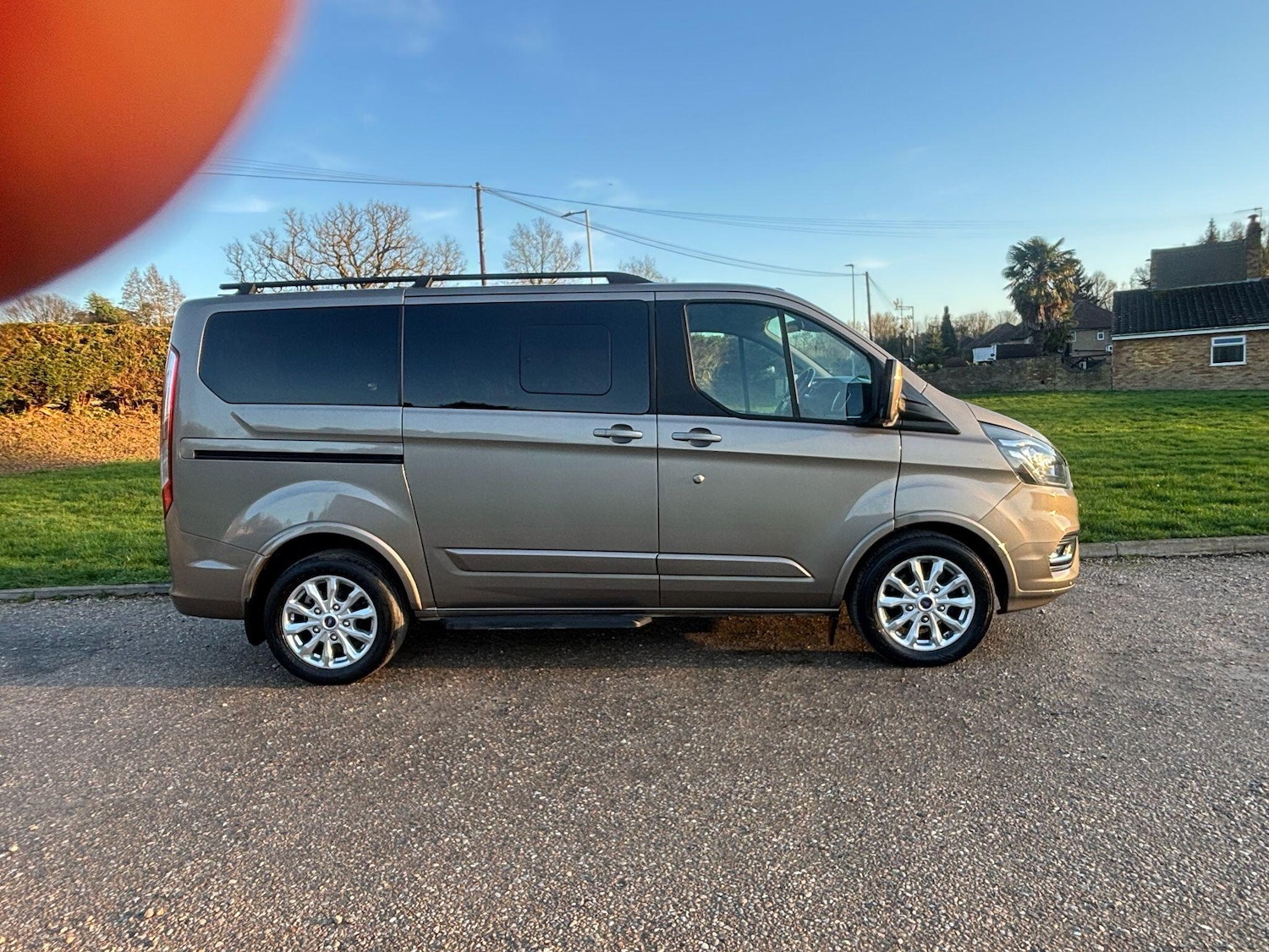Used Ford Tourneo Custom 2018 for sale - 77723090: Photo 11