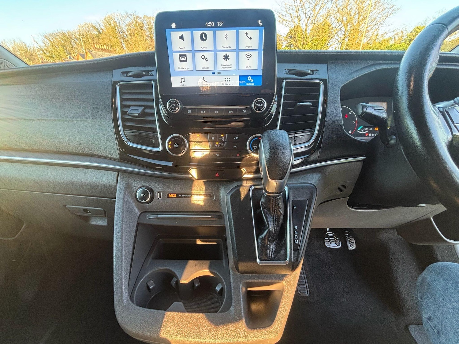 Used Ford Tourneo Custom 2018 for sale - 77723090: Photo 13