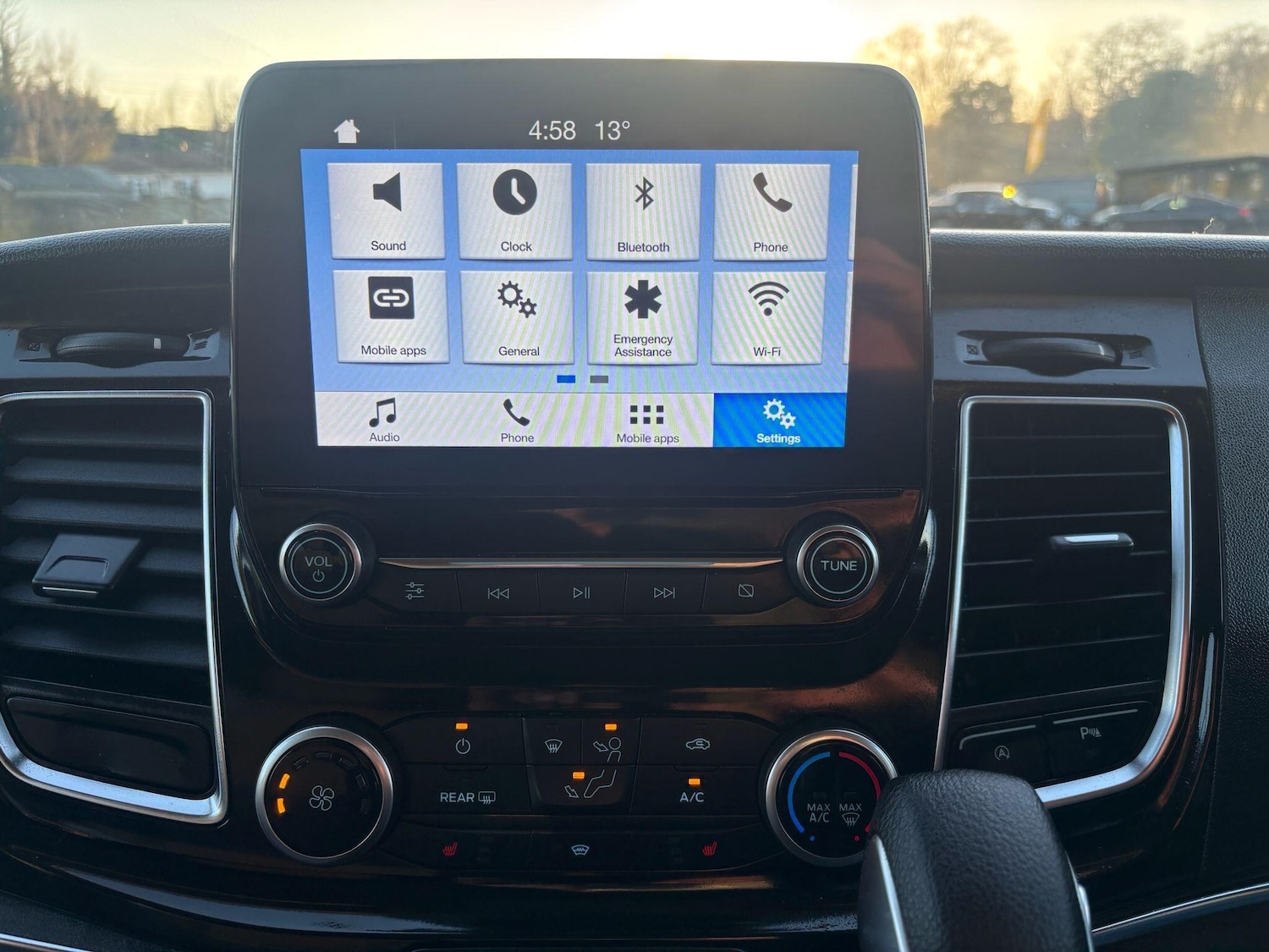 Used Ford Tourneo Custom 2018 for sale - 77723090: Photo 15