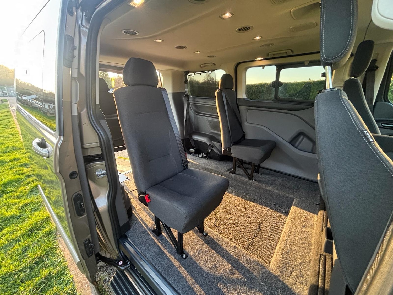 Used Ford Tourneo Custom 2018 for sale - 77723090: Photo 22