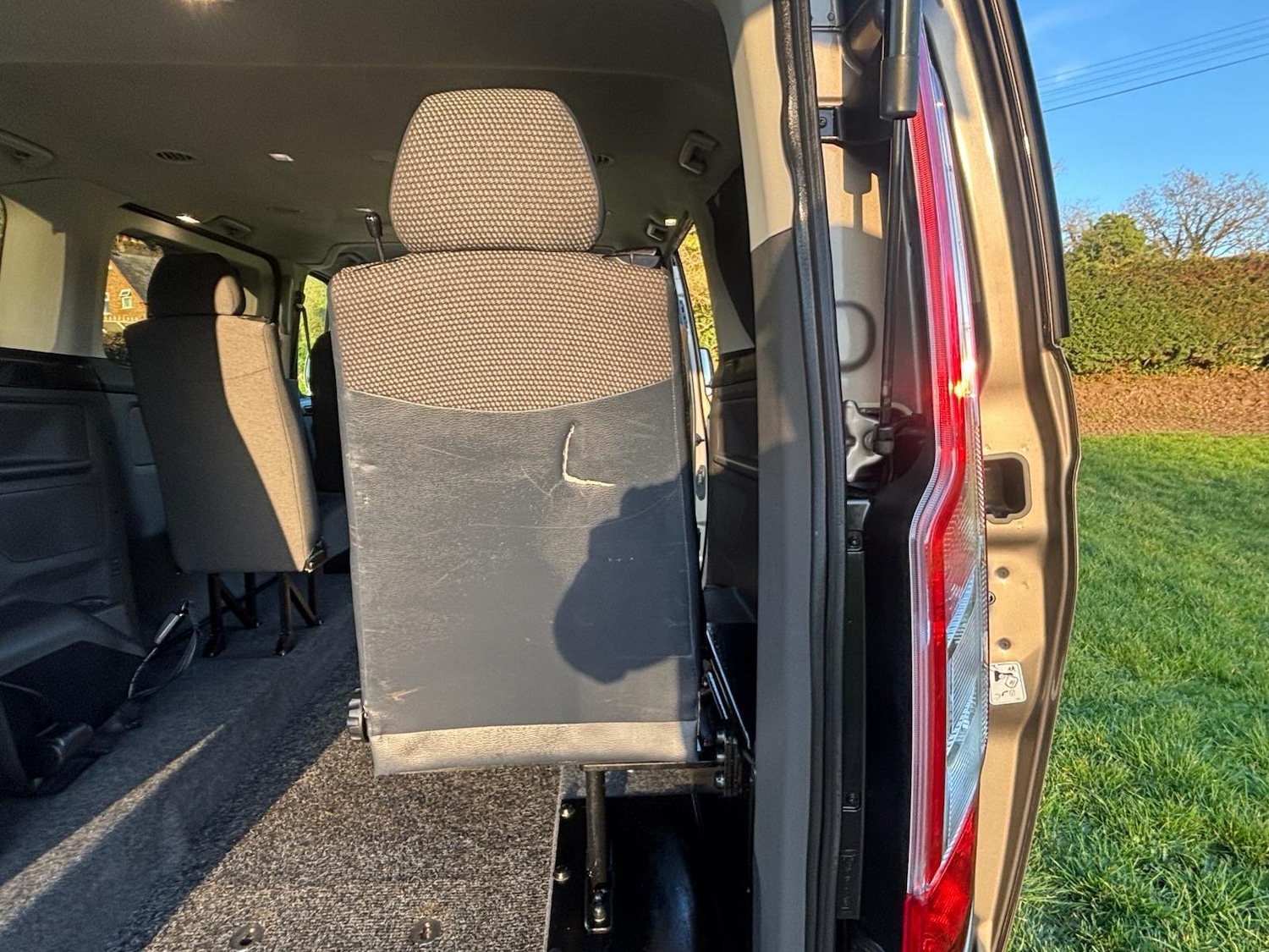 Used Ford Tourneo Custom 2018 for sale - 77723090: Photo 25