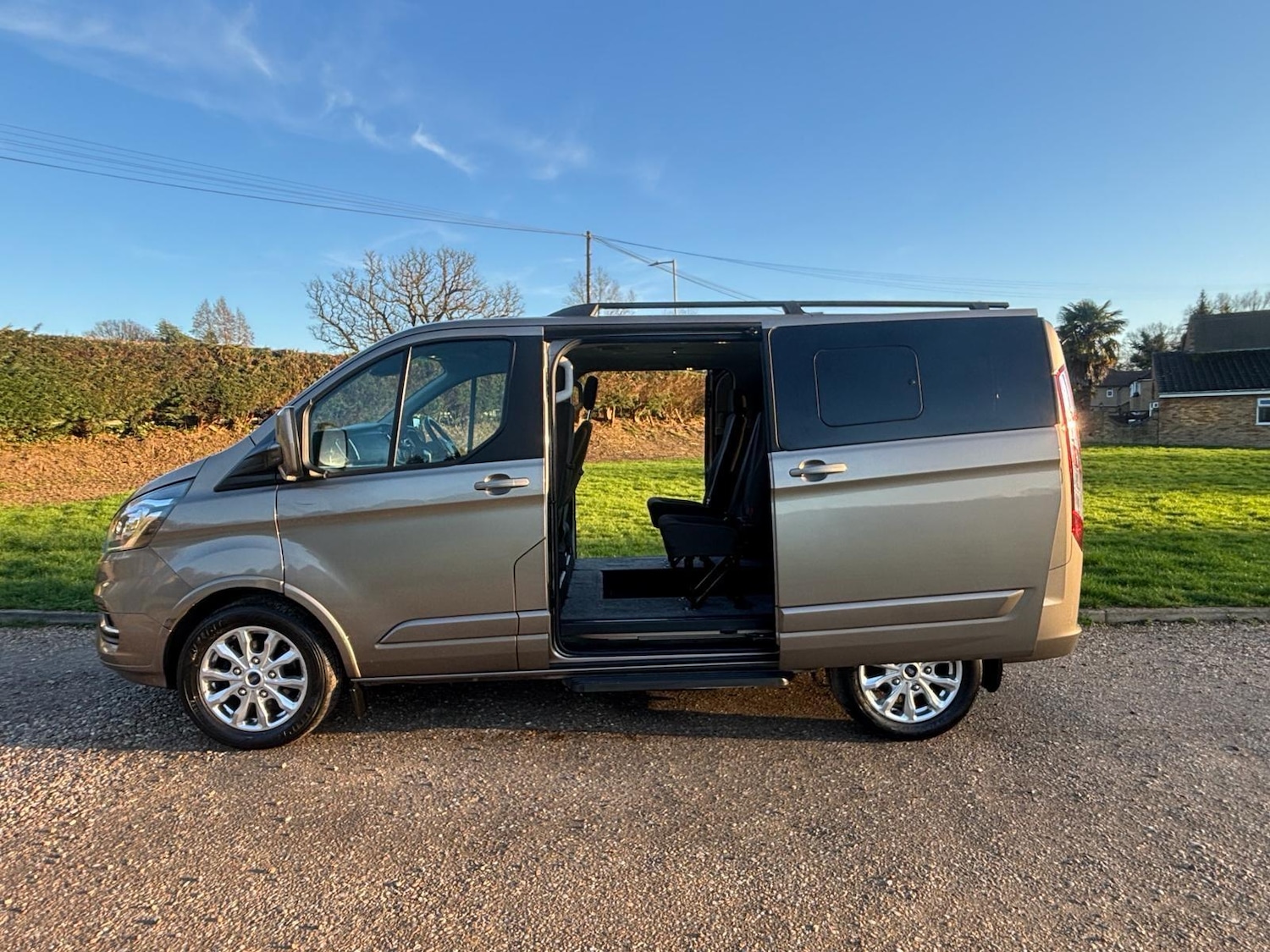 Used Ford Tourneo Custom 2018 for sale - 77723090: Photo 26