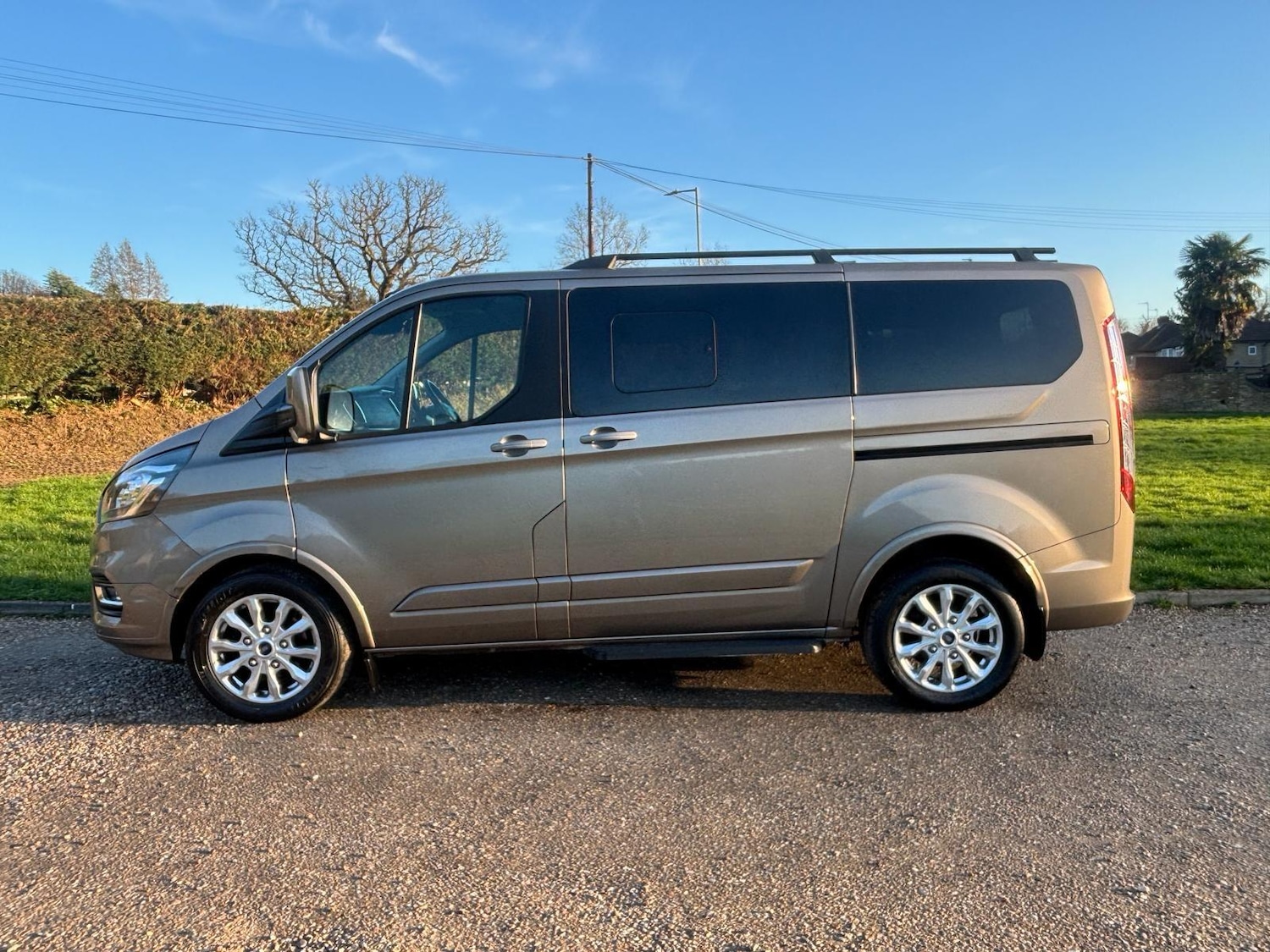 Used Ford Tourneo Custom 2018 for sale - 77723090: Photo 8