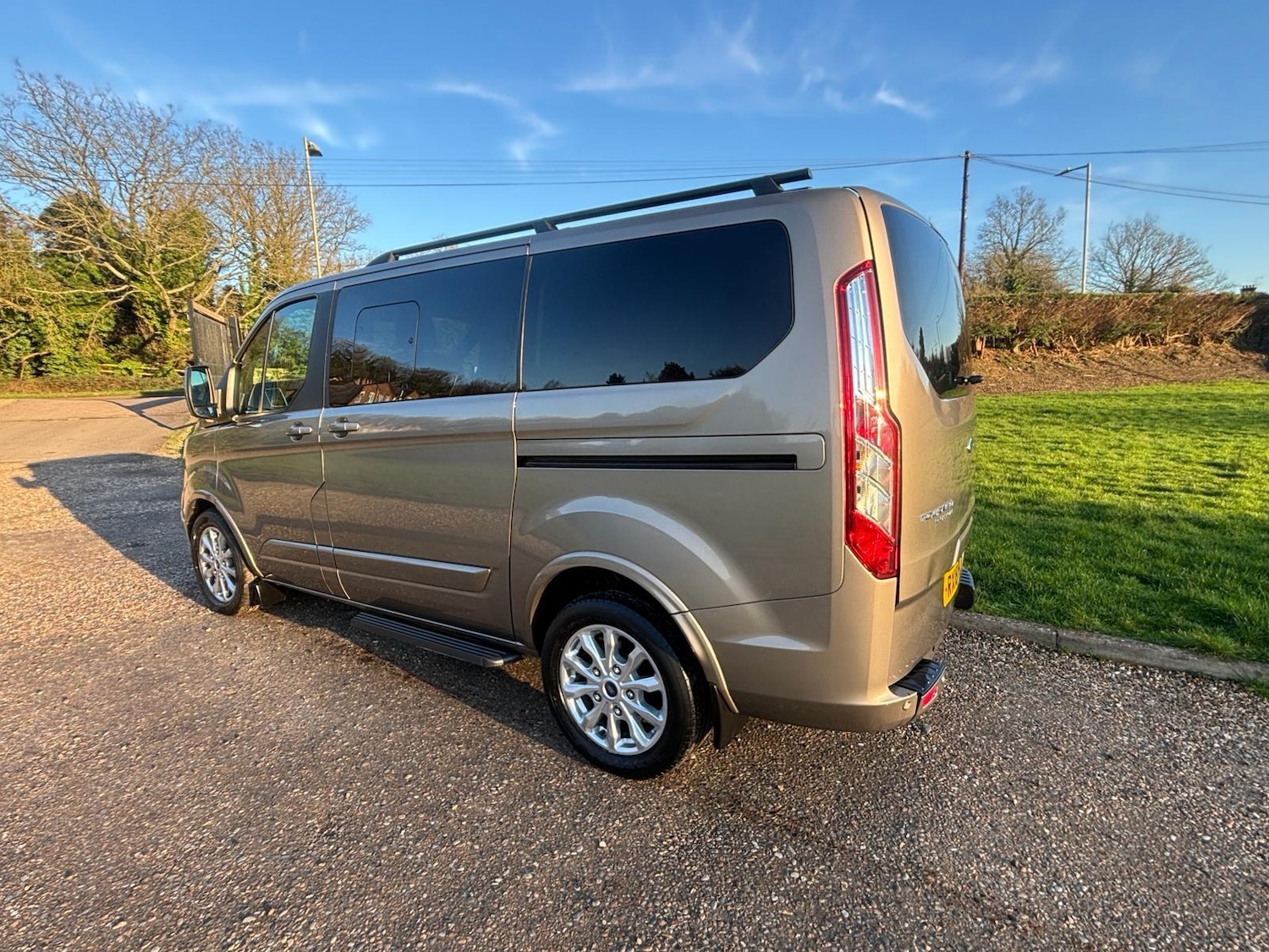 Used Ford Tourneo Custom 2018 for sale - 77723090: Photo 9