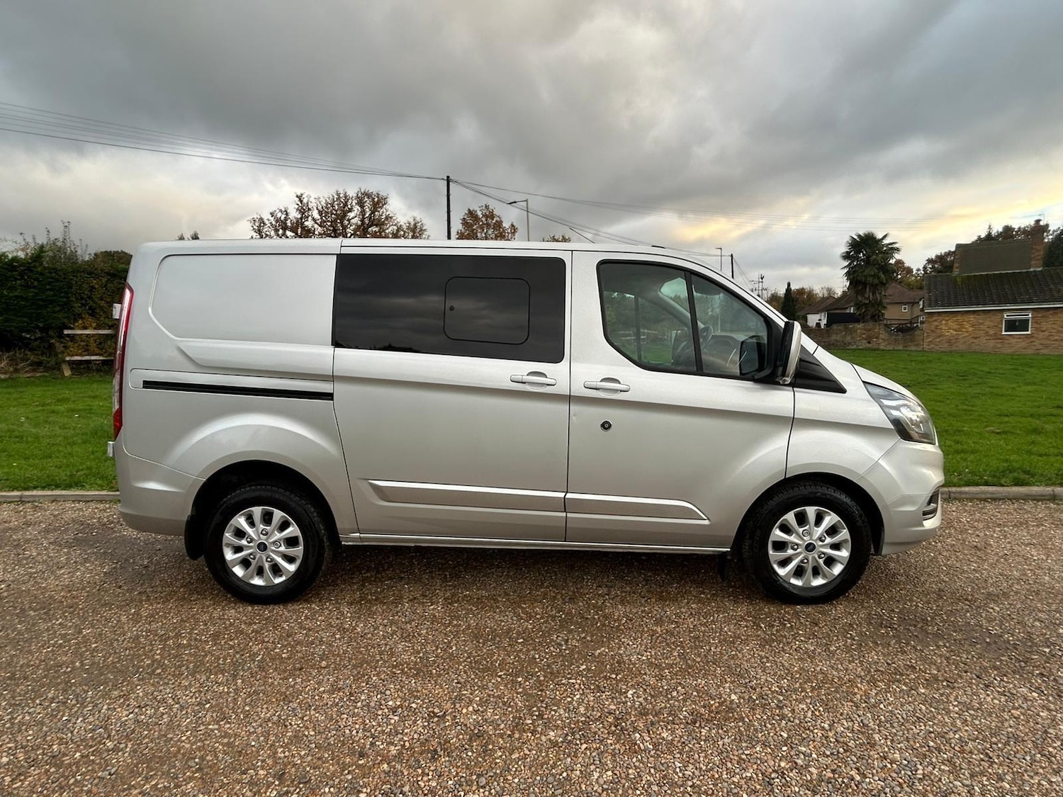 Used Ford Transit Custom 2020 for sale - 76485105: Photo 10