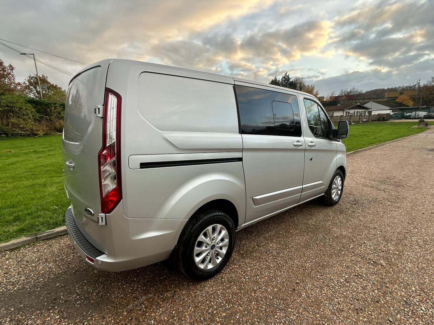 Used Ford Transit Custom 2020 for sale - 76485105: Photo 11
