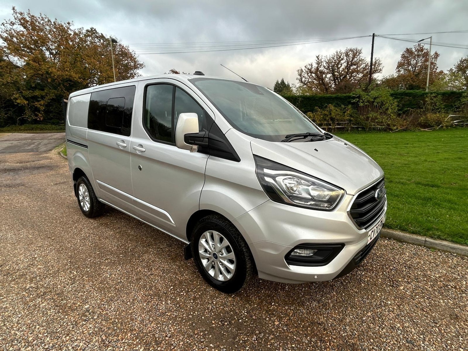Used Ford Transit Custom 2020 for sale - 76485105: Photo 12