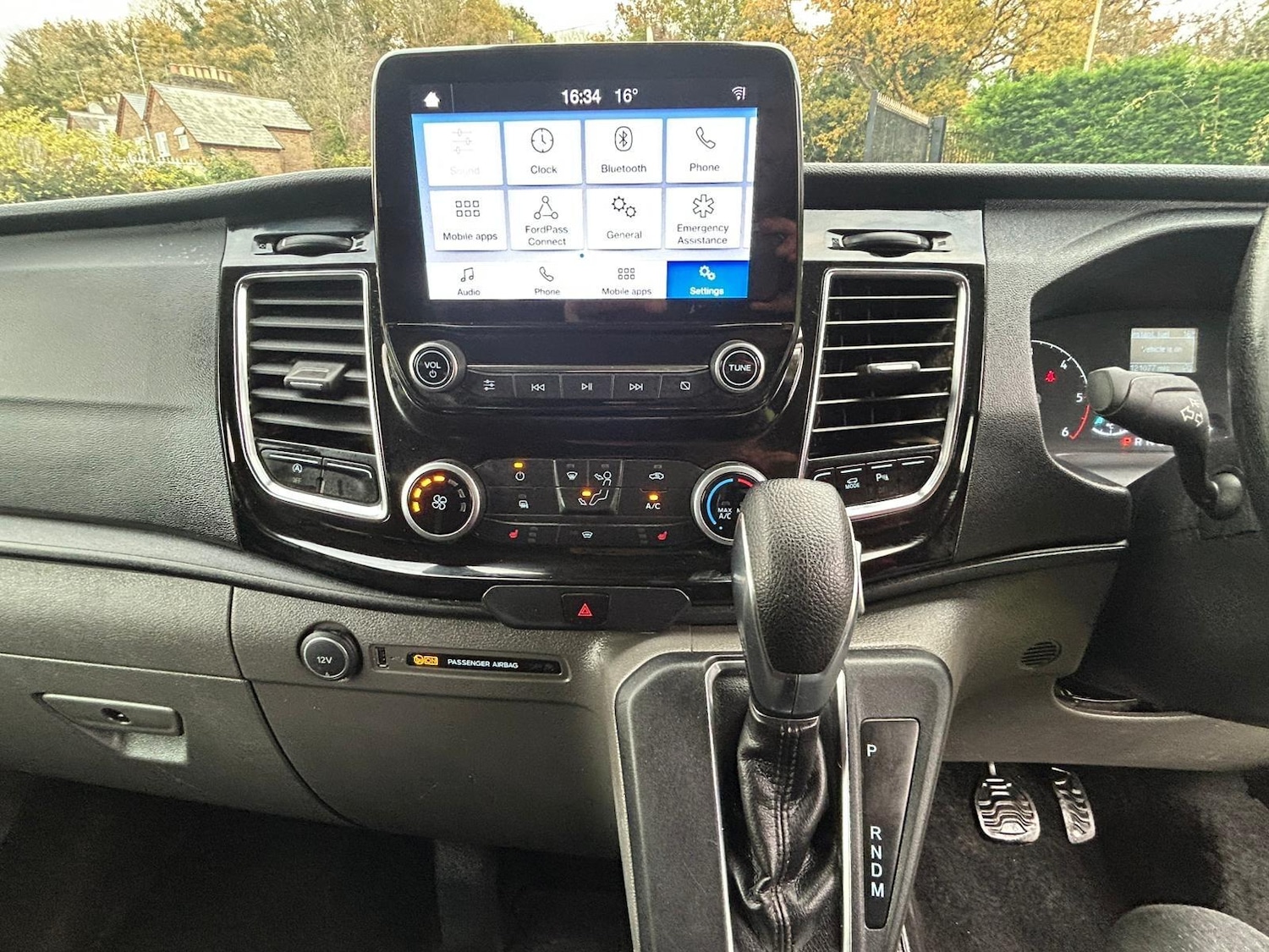 Used Ford Transit Custom 2020 for sale - 76485105: Photo 14