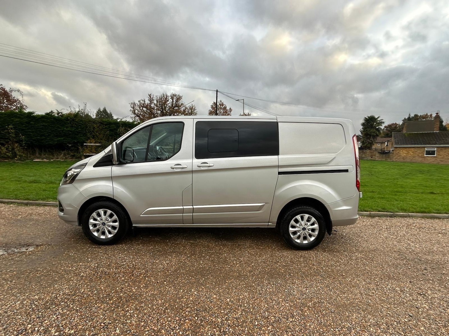 Used Ford Transit Custom 2020 for sale - 76485105: Photo 2