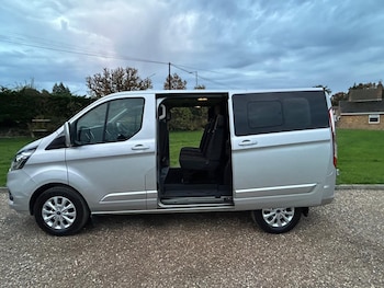 Used Ford Transit Custom 2020 for sale - 76485105: Photo