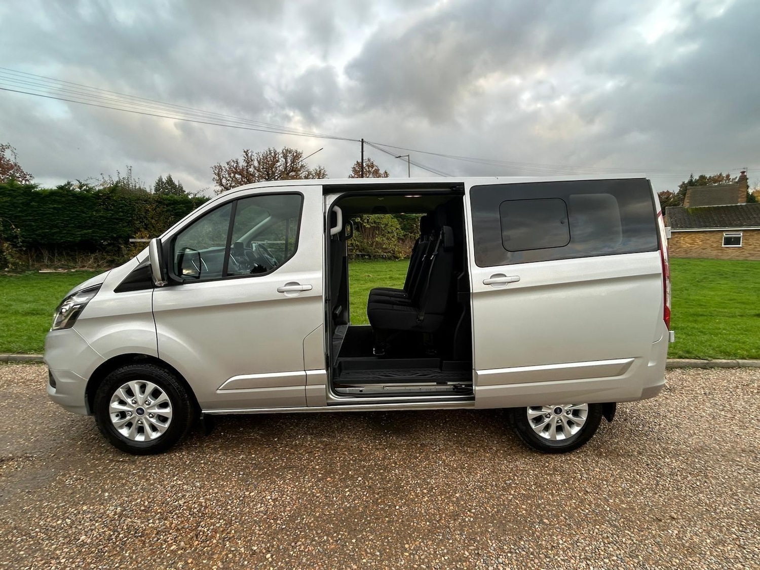 Used Ford Transit Custom 2020 for sale - 76485105: Photo 5