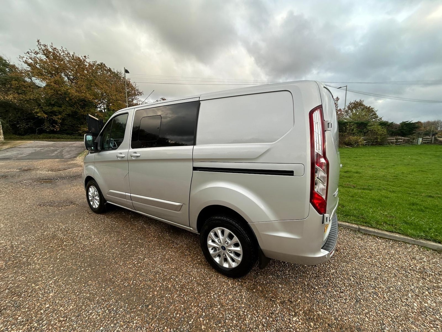 Used Ford Transit Custom 2020 for sale - 76485105: Photo 6
