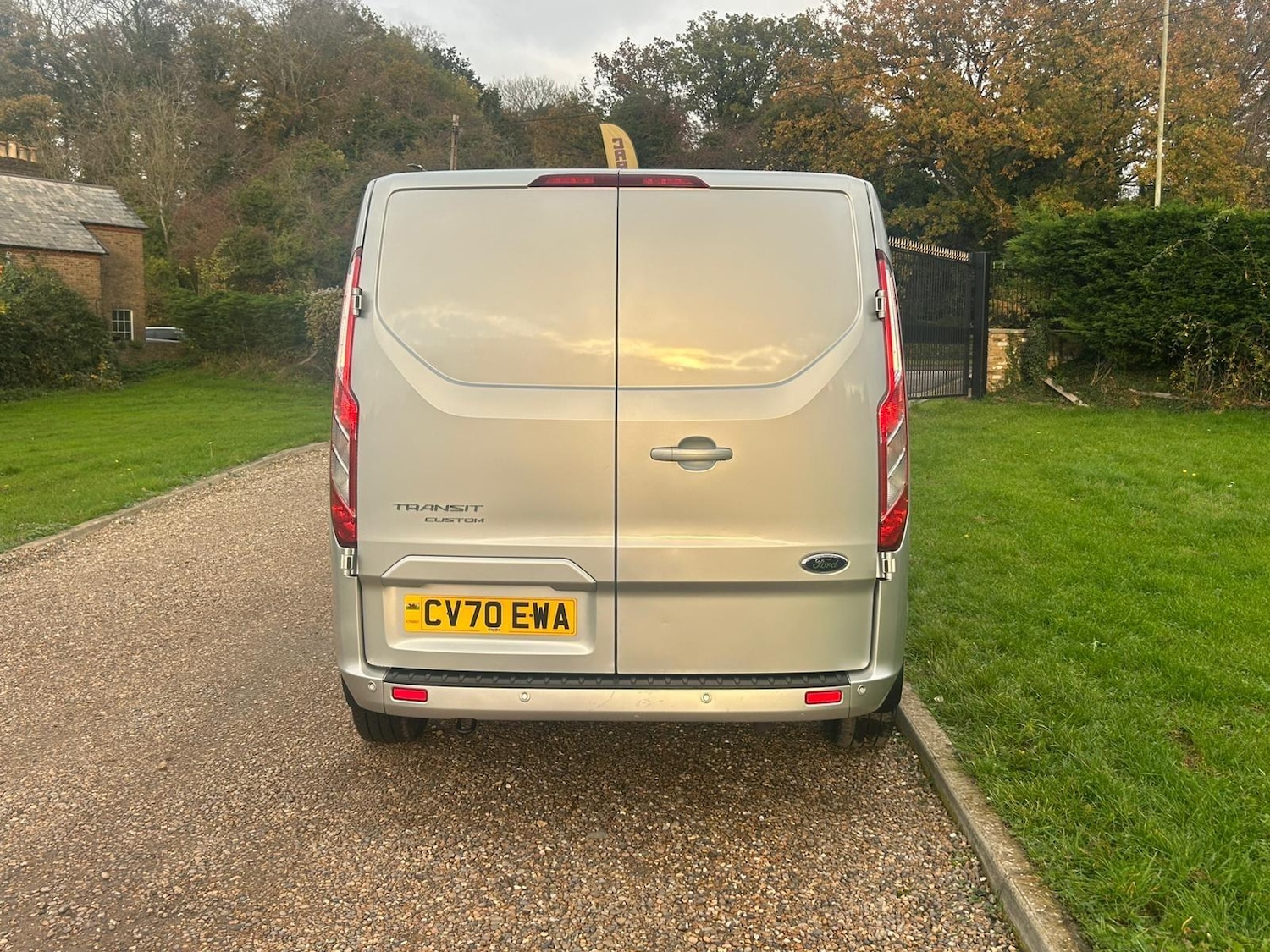 Used Ford Transit Custom 2020 for sale - 76485105: Photo 7