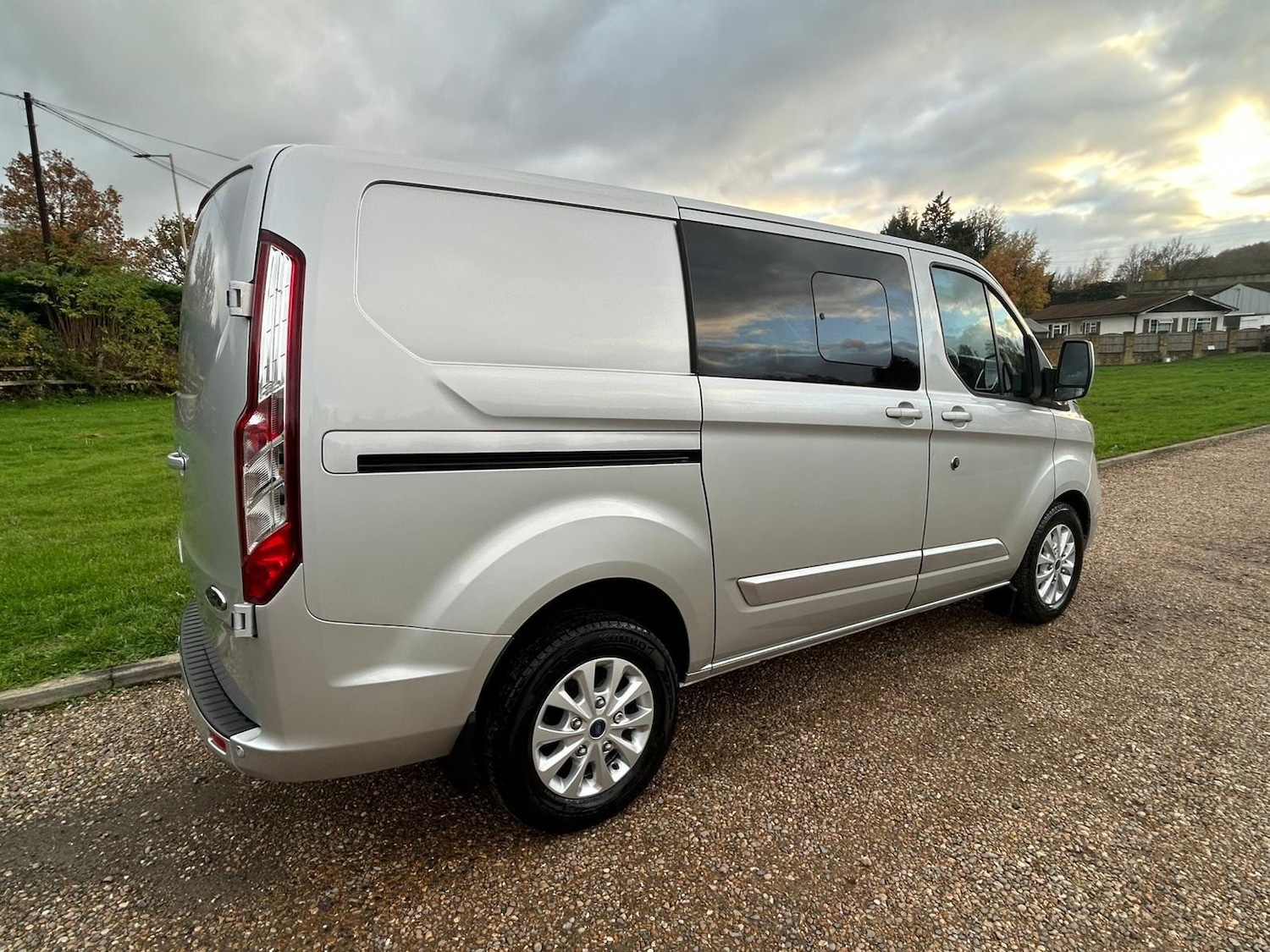 Used Ford Transit Custom 2020 for sale - 76485105: Photo 8