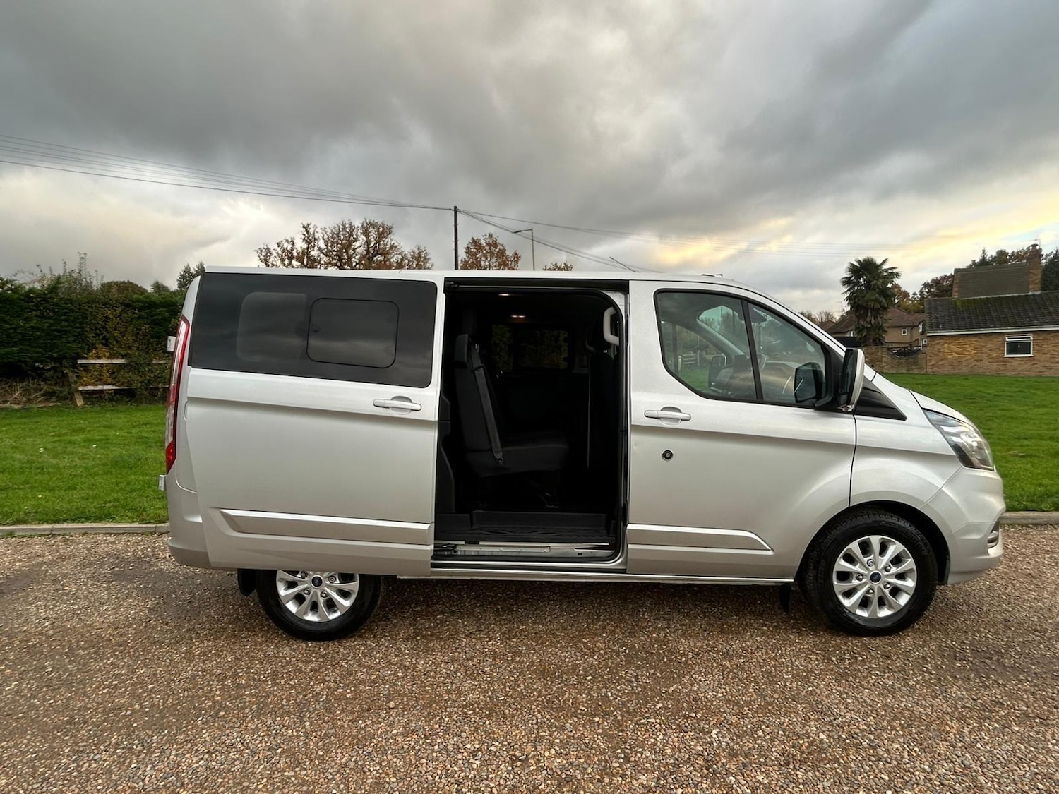 Used Ford Transit Custom 2020 for sale - 76485105: Photo 9
