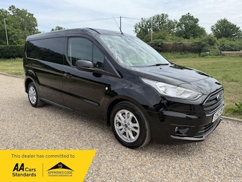 Used Ford Transit Connect 2018 for sale - 78741117: Photo