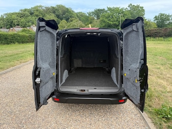 Used Ford Transit Connect 2018 for sale - 78741117: Photo