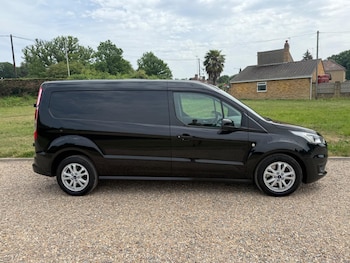 Used Ford Transit Connect 2018 for sale - 78741117: Photo