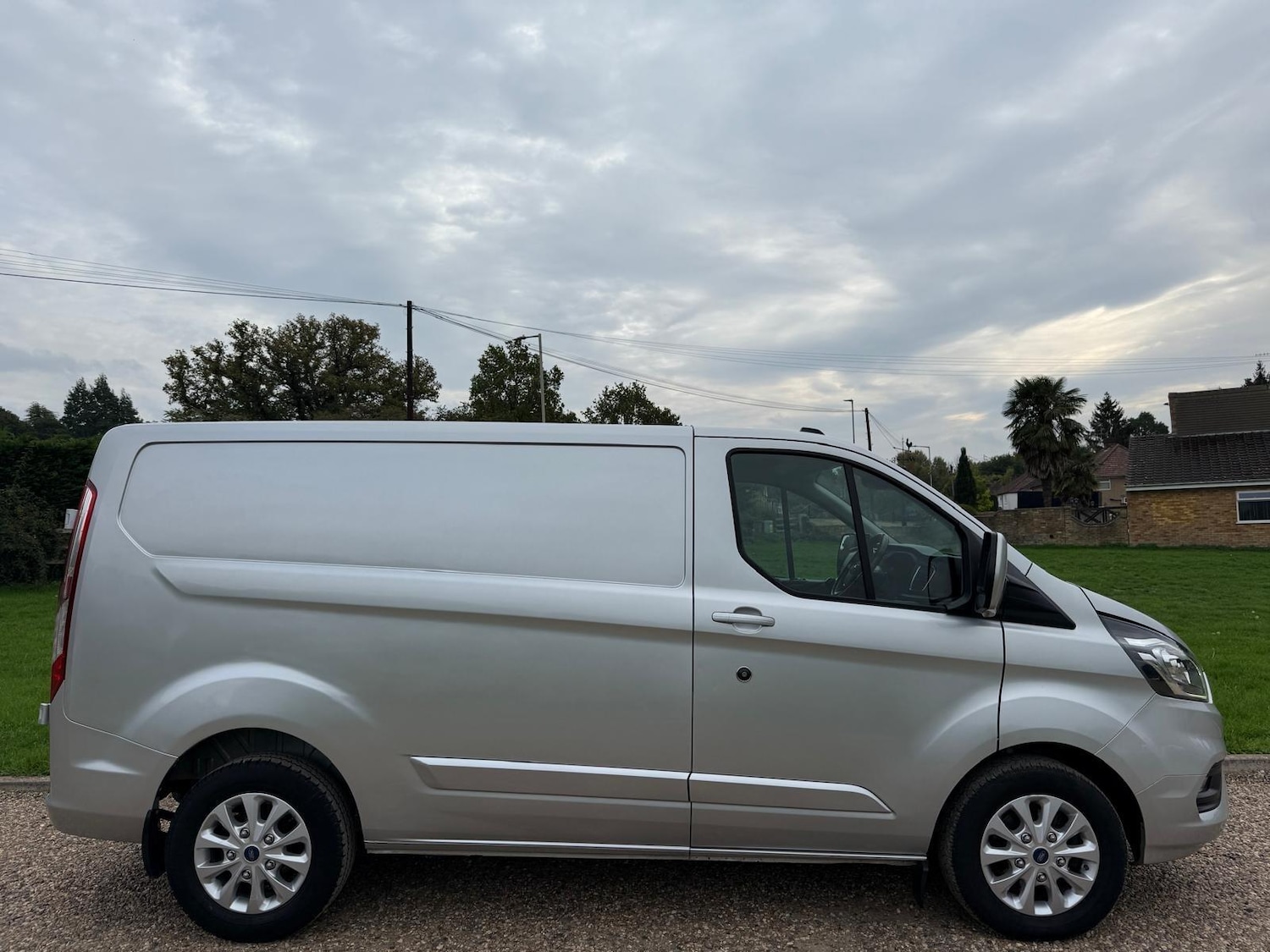 Used Ford Transit Custom 2021 for sale - 76152104: Photo 10