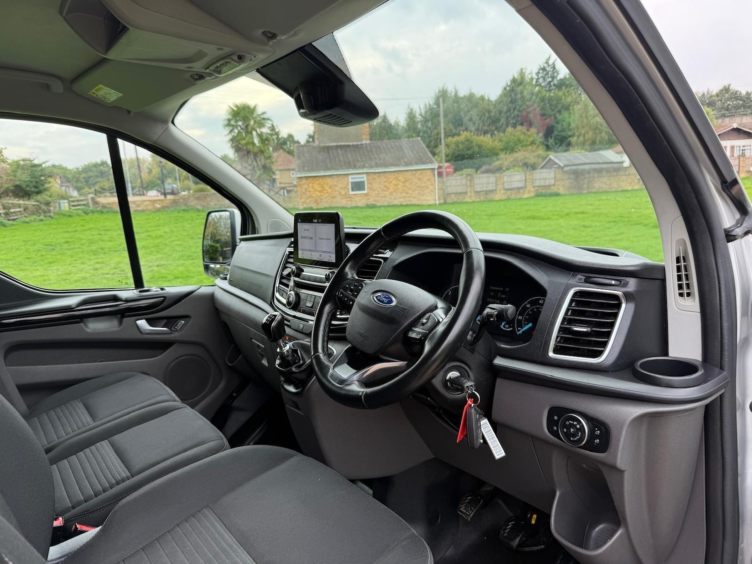 Used Ford Transit Custom 2021 for sale - 76152104: Photo 11