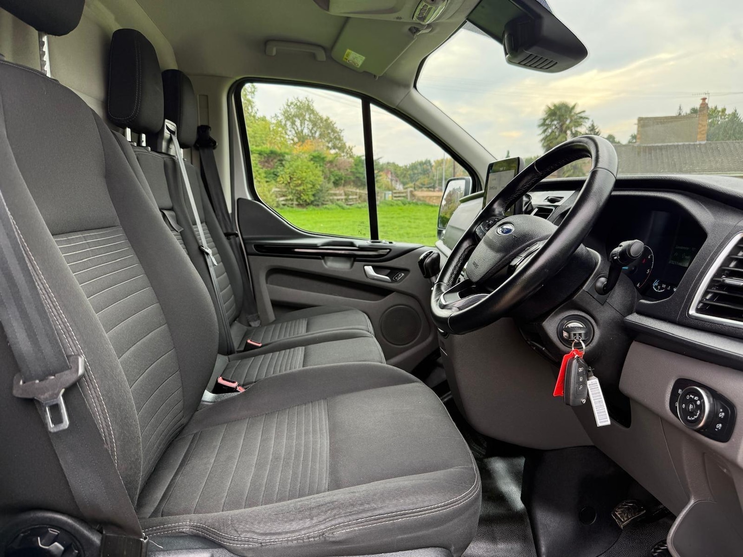 Used Ford Transit Custom 2021 for sale - 76152104: Photo 12