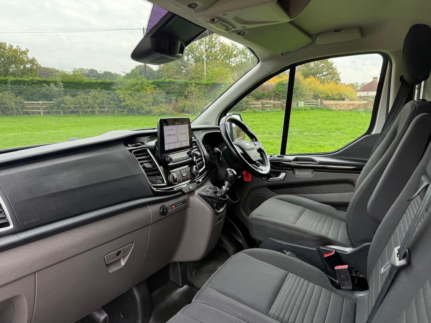 Used Ford Transit Custom 2021 for sale - 76152104: Photo 14