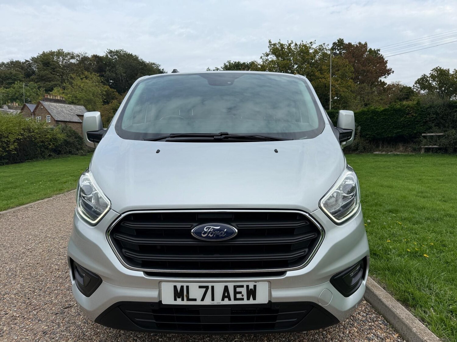 Used Ford Transit Custom 2021 for sale - 76152104: Photo 16