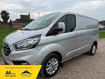 Ford - Transit Custom