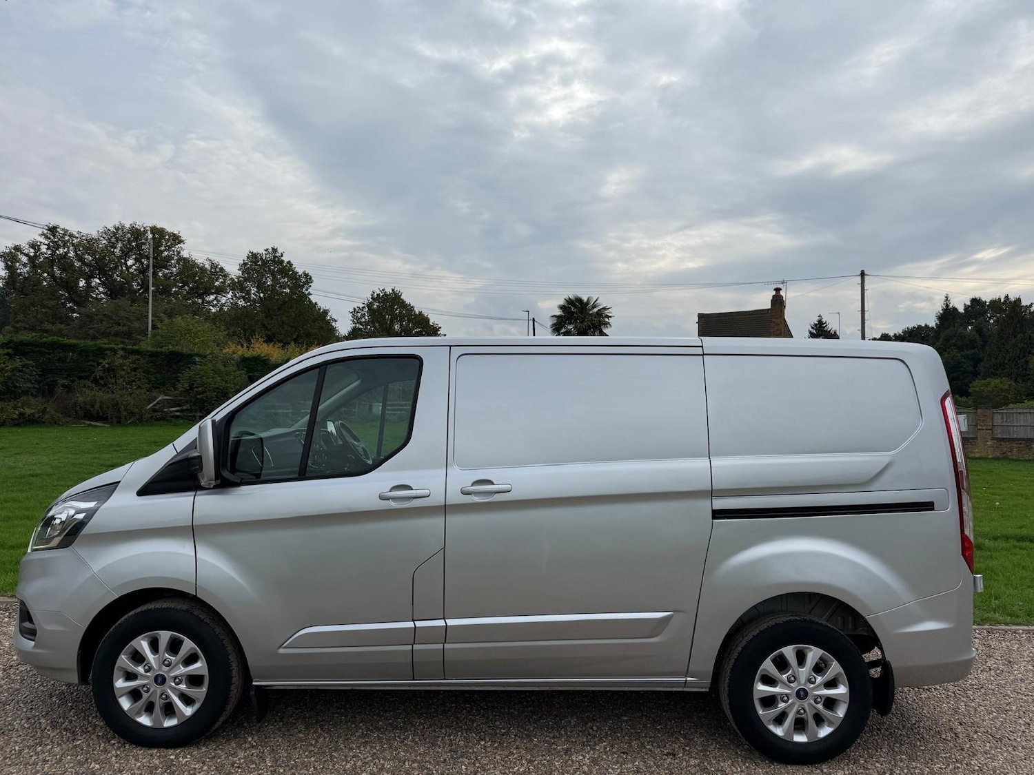 Used Ford Transit Custom 2021 for sale - 76152104: Photo 2