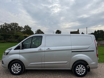 Used Ford Transit Custom 2021 for sale - 76152104: Photo 2