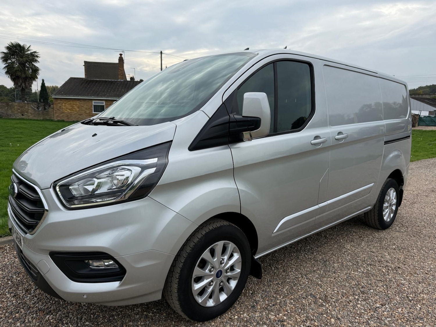 Used Ford Transit Custom 2021 for sale - 76152104: Photo 5
