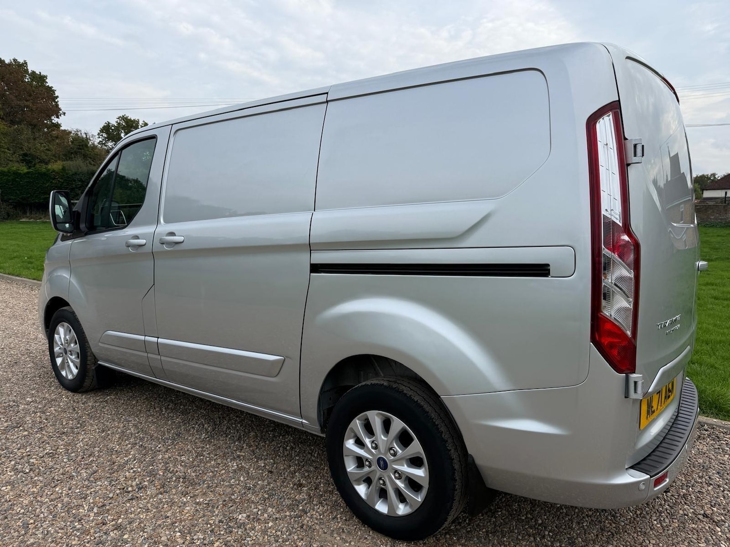 Used Ford Transit Custom 2021 for sale - 76152104: Photo 6