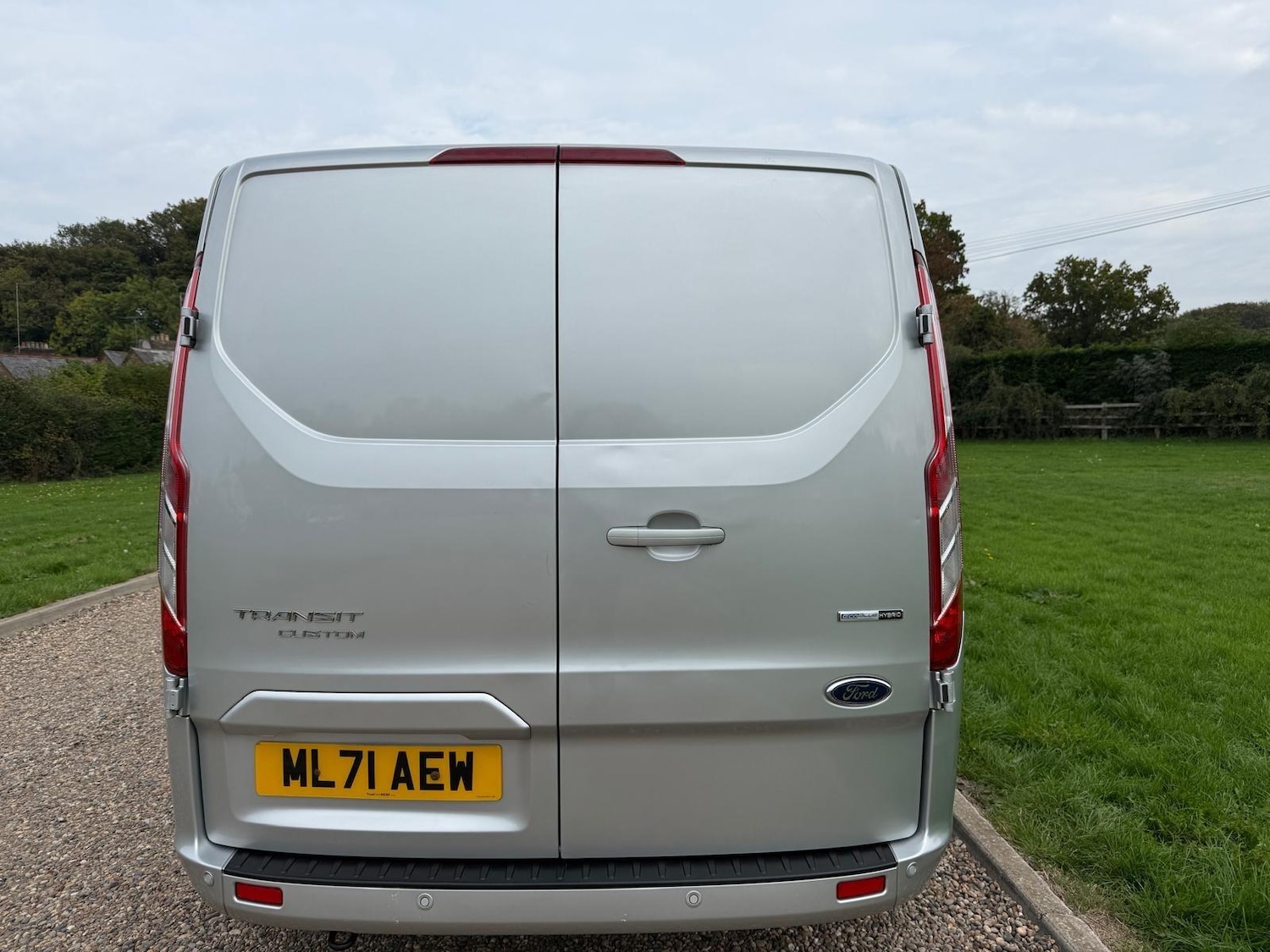 Used Ford Transit Custom 2021 for sale - 76152104: Photo 7