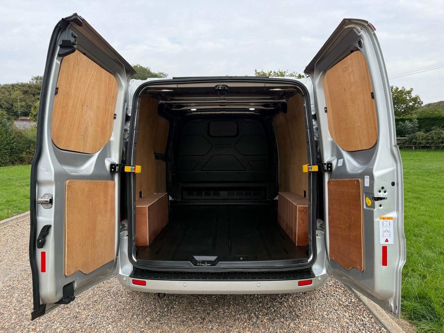 Used Ford Transit Custom 2021 for sale - 76152104: Photo 8