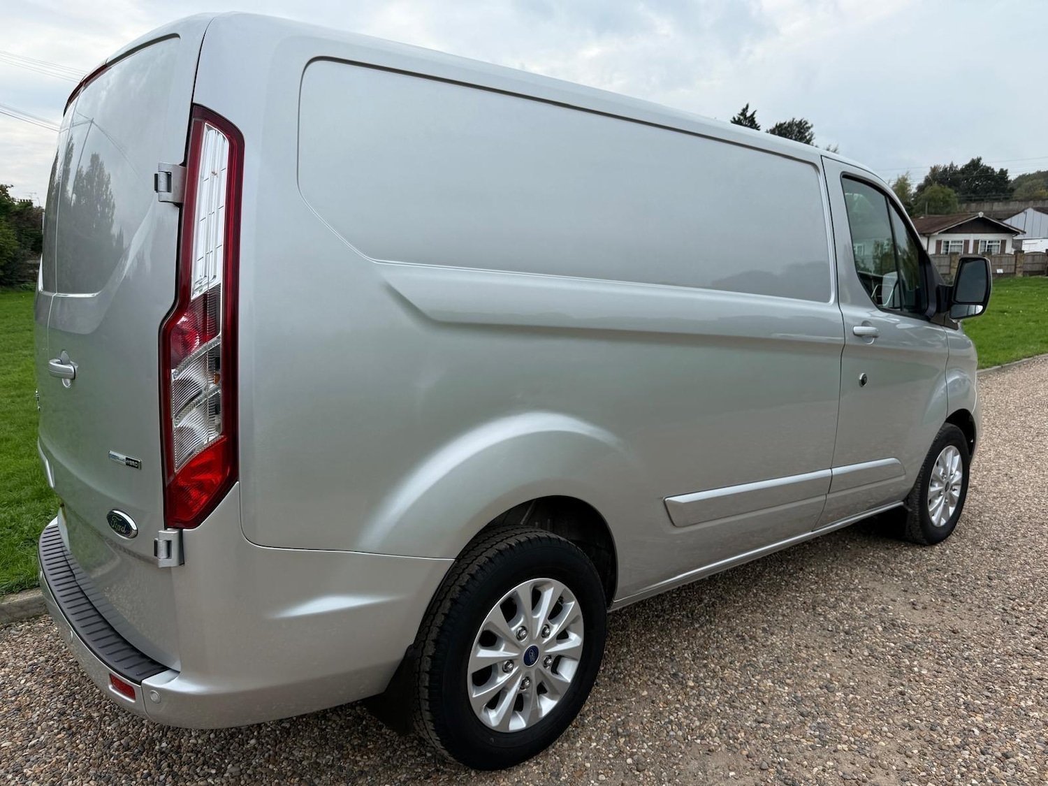 Used Ford Transit Custom 2021 for sale - 76152104: Photo 9