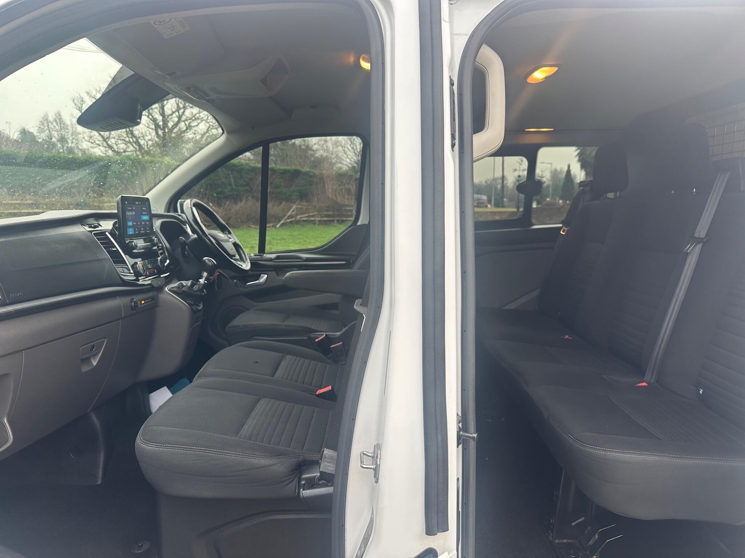 Used Ford Transit Custom 2020 for sale - 76976577: Photo 14