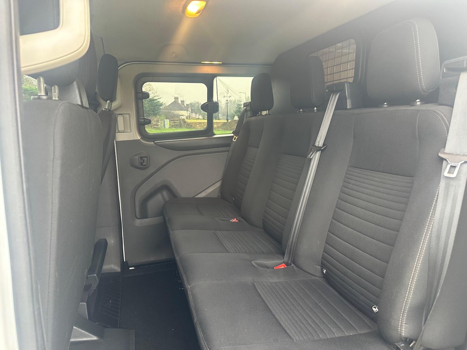 Used Ford Transit Custom 2020 for sale - 76976577: Photo 15