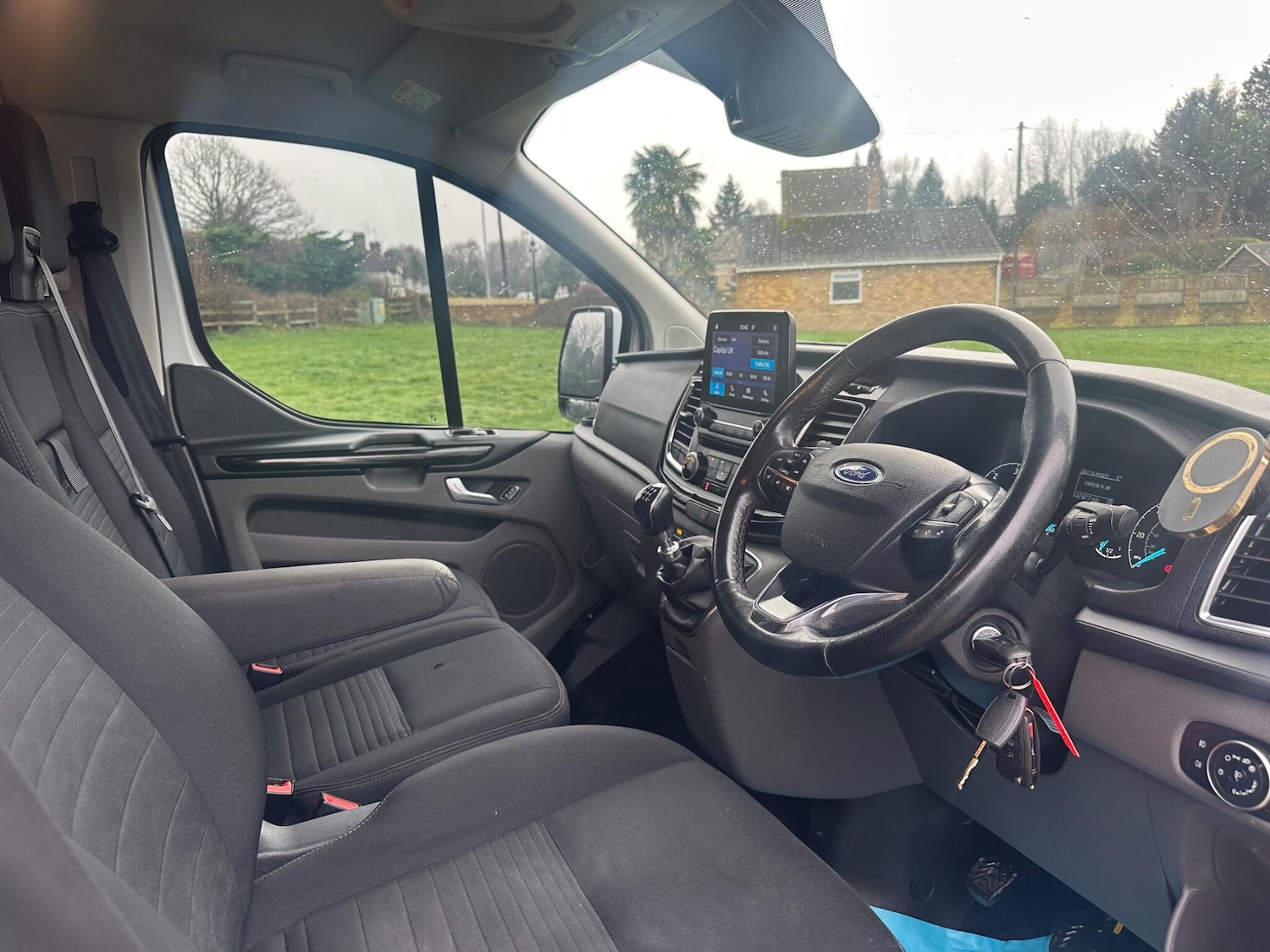 Used Ford Transit Custom 2020 for sale - 76976577: Photo 17