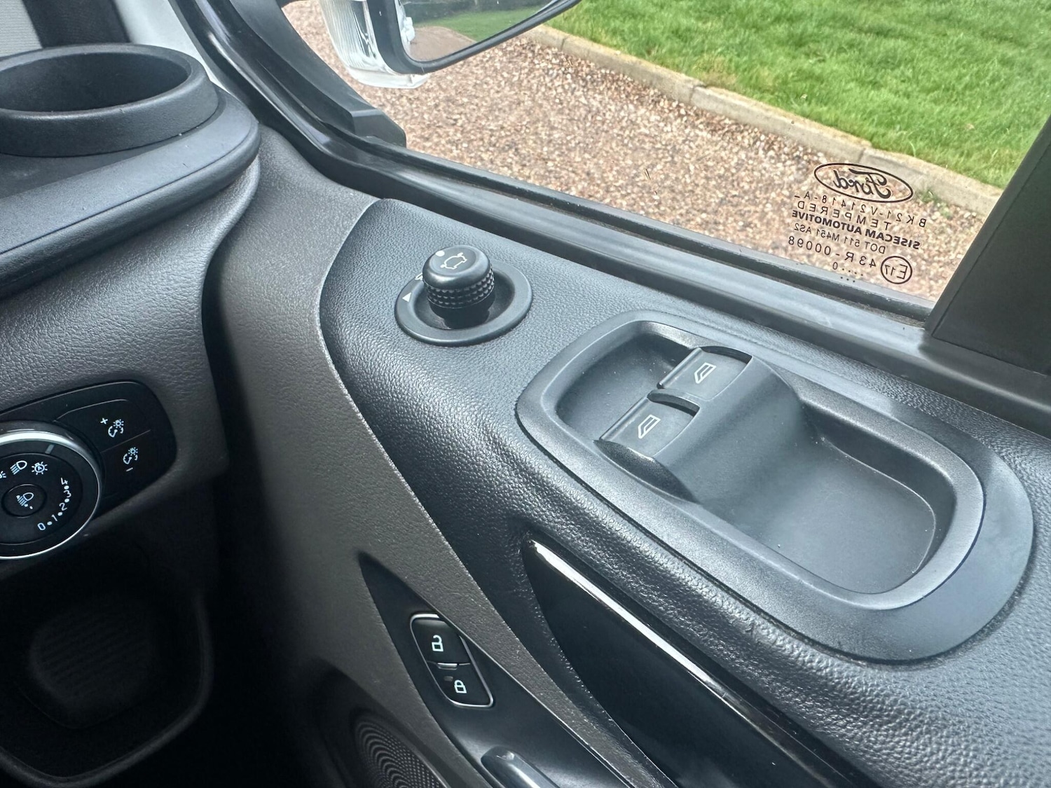 Used Ford Transit Custom 2020 for sale - 76976577: Photo 23