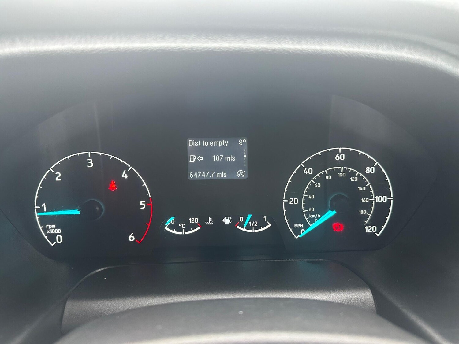 Used Ford Transit Custom 2020 for sale - 76976577: Photo 25