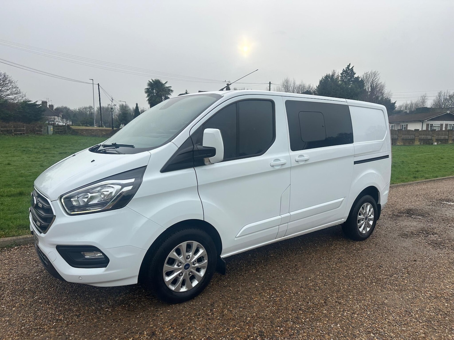 Used Ford Transit Custom 2020 for sale - 76976577: Photo 5