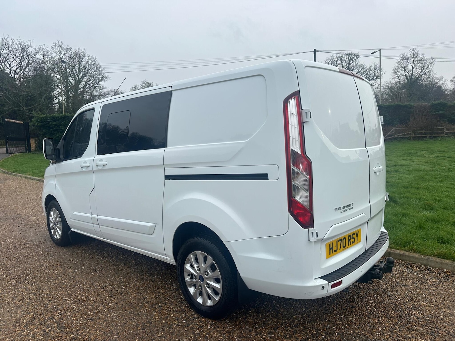 Used Ford Transit Custom 2020 for sale - 76976577: Photo 6