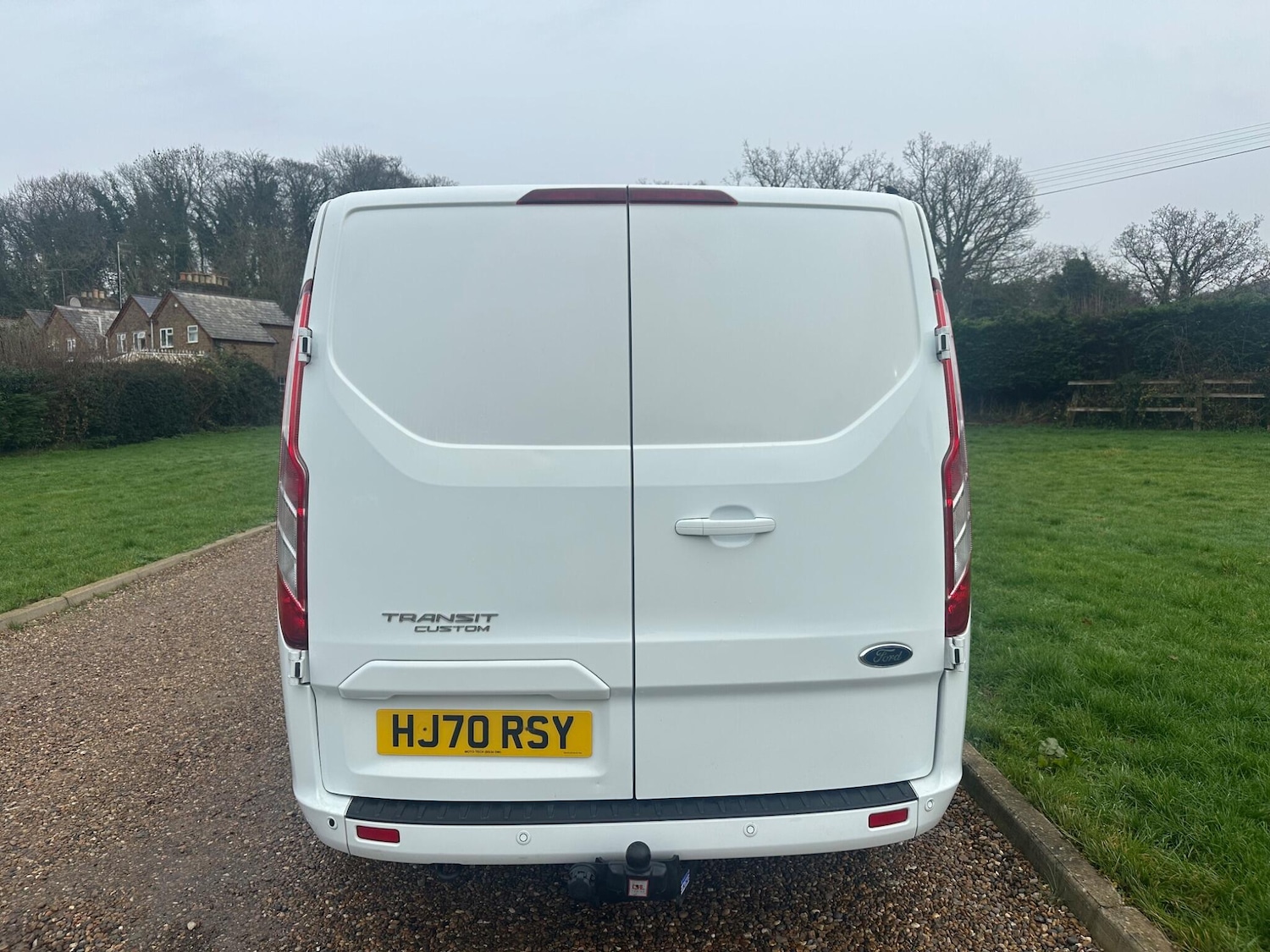 Used Ford Transit Custom 2020 for sale - 76976577: Photo 7