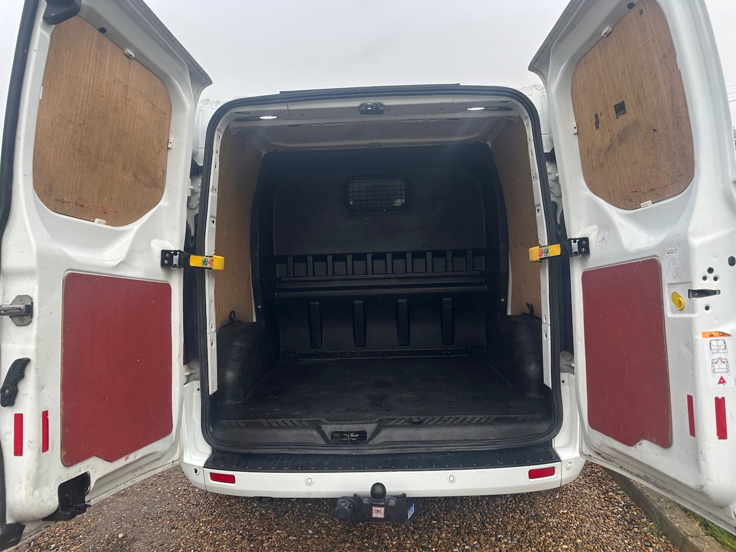 Used Ford Transit Custom 2020 for sale - 76976577: Photo 8