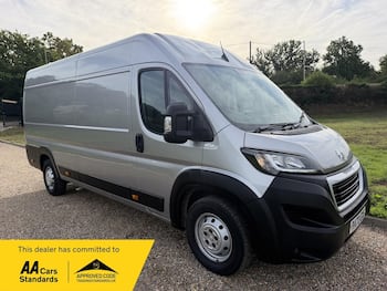 Used Peugeot Boxer 2023 for sale - 79808210: Photo