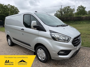 Used Ford Transit Custom 2021 for sale - 78636729: Photo