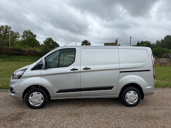 Used Ford Transit Custom 2021 for sale - 78636729: Photo