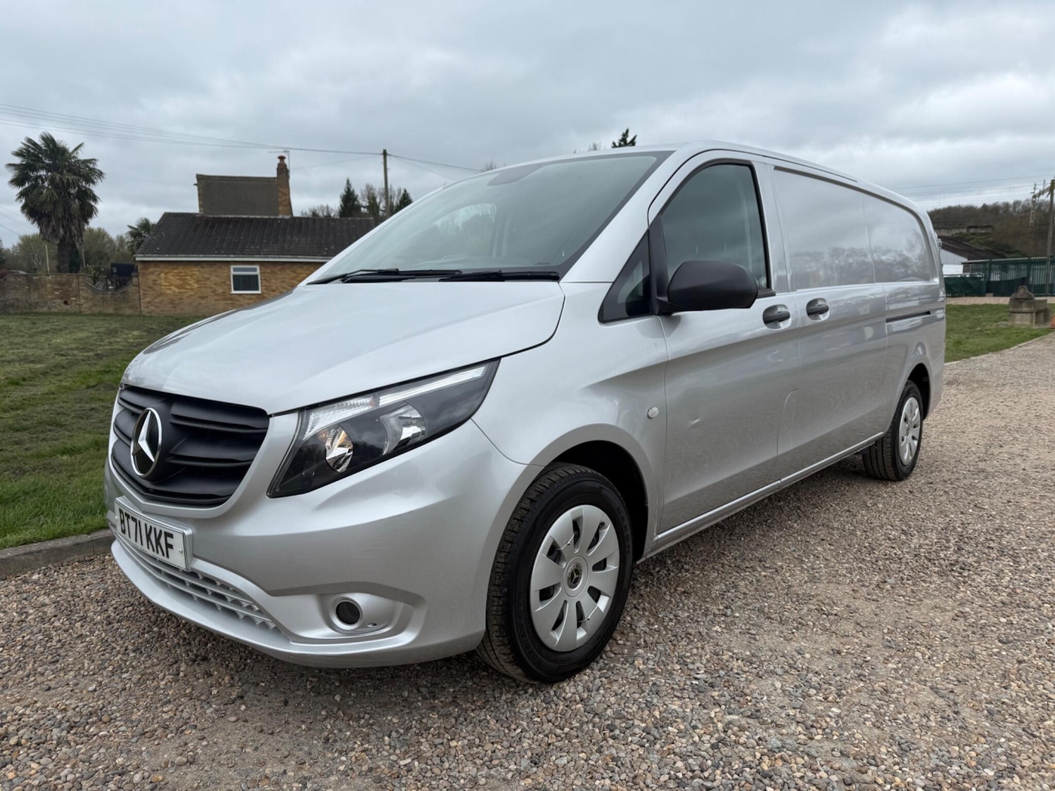 Used Mercedes-Benz Vito for sale - 78116537: Photo 10